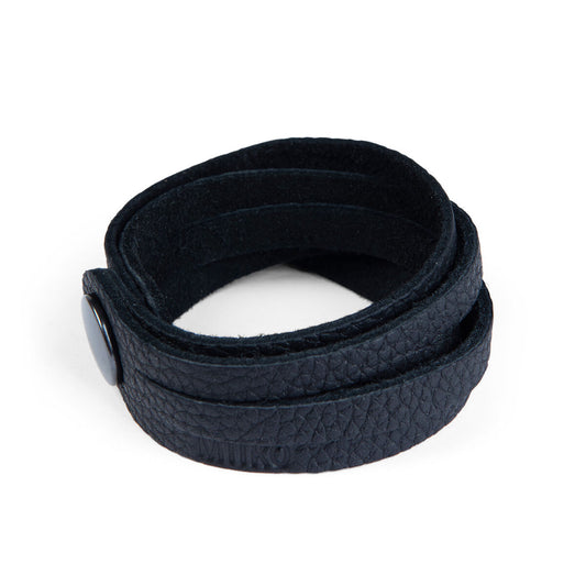 Miiko Haive Leather Bracelet