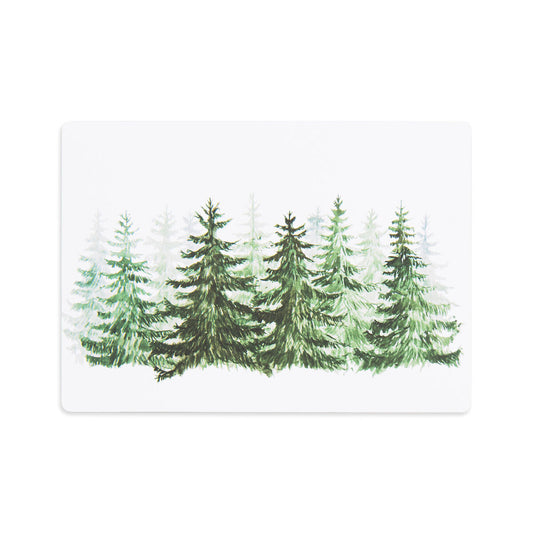 Miiko Spruces Postcard