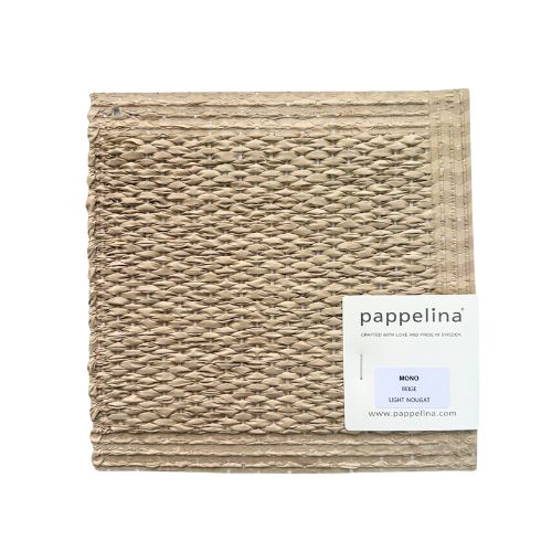 Pappelina-mono-rug-beige70x300