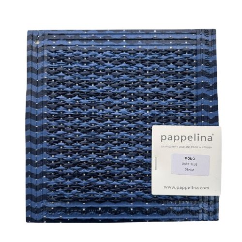 Pappelina-mono-rug-dark-blue-denim70x300