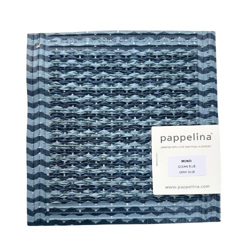 Pappelina-mono-rug-ocean-blue