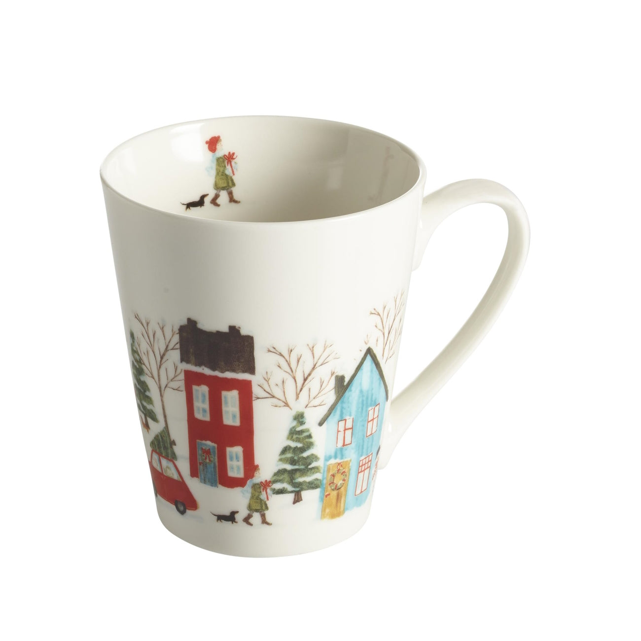 Naasgransgarden Winter Mug 300ml