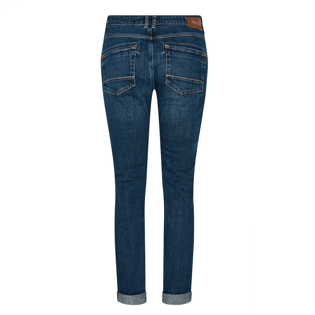 Naomi Subtle Jeans Dark Blue