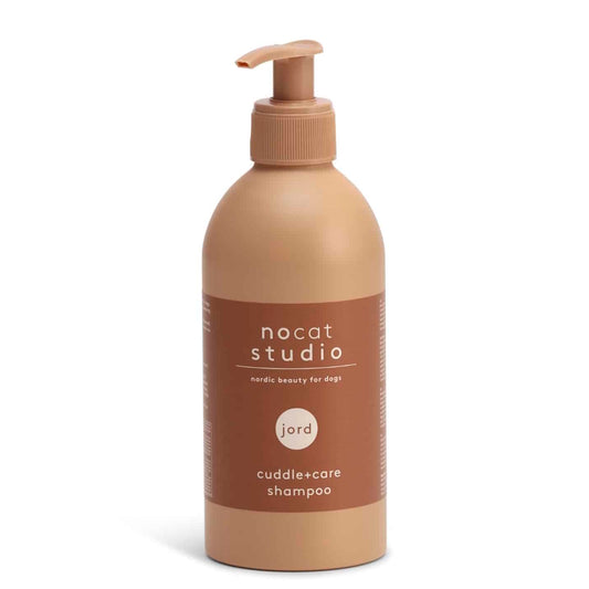 Nocat Studio Dog Shampoo Jord 375ml