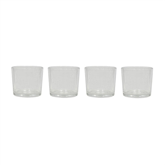 OYOY Kuki Glass 4pack