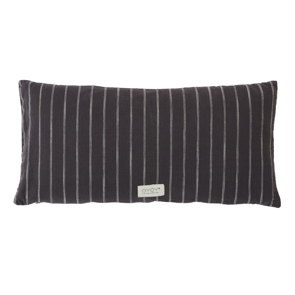 OYOY Kyoto Cushion Long Anthracite