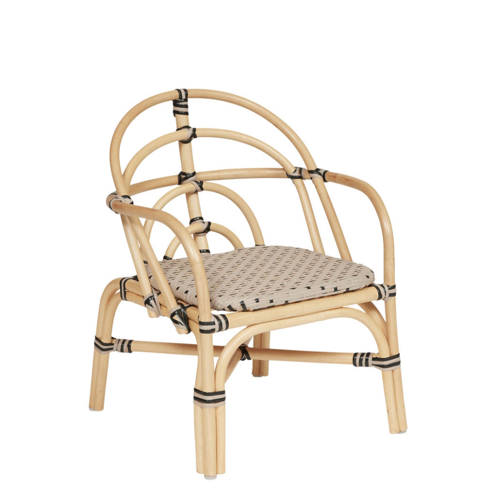 OYOY Momi Mini Outdoor Chair Nature