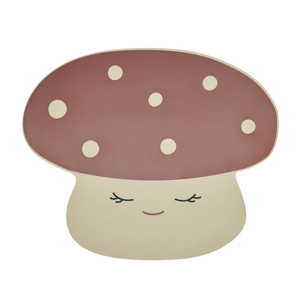 oyoy-mushroom-placemat-red