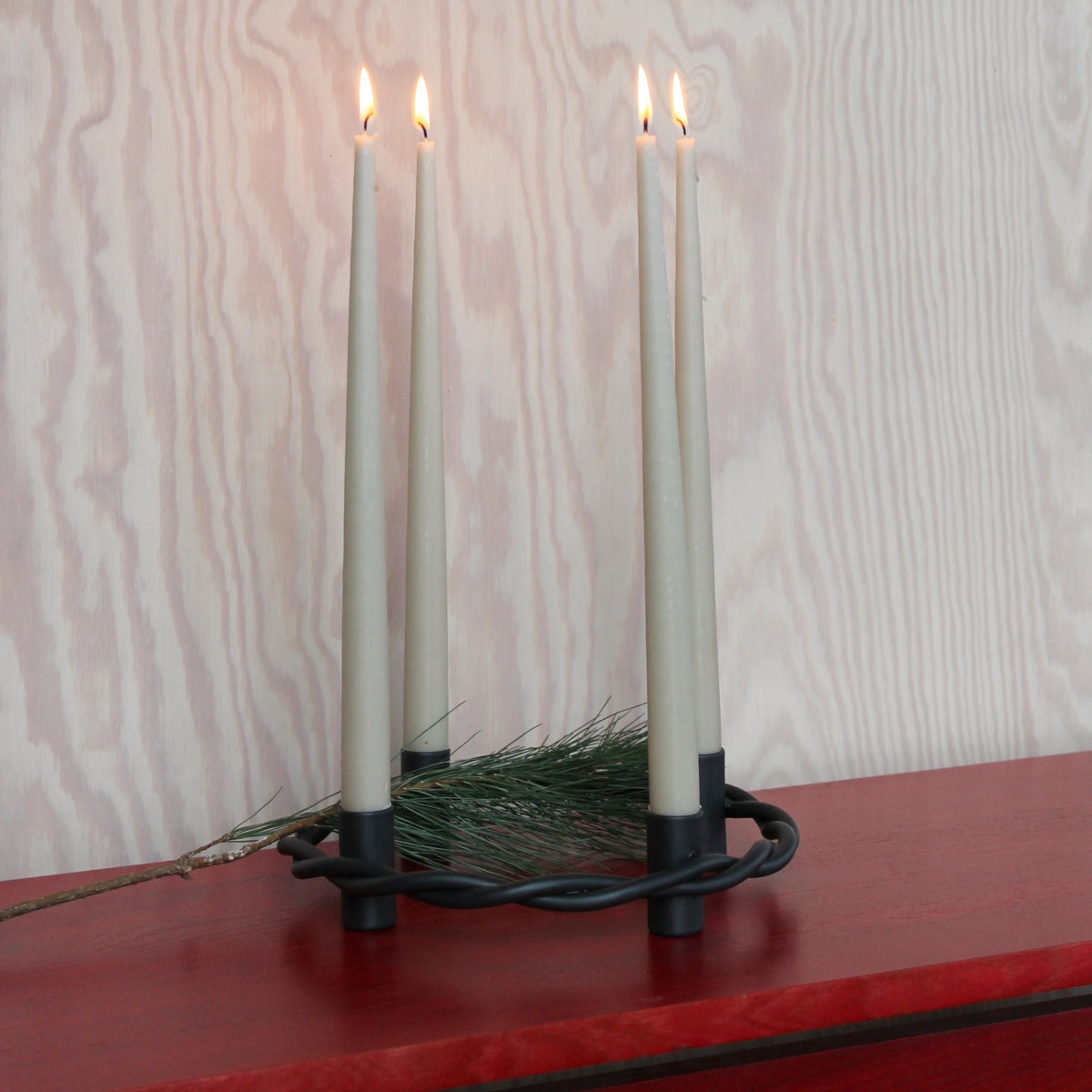 OYOY Mellow Advent Candleholder