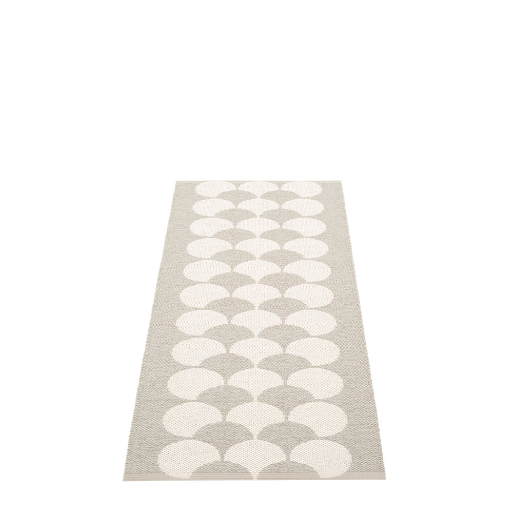 Pappelina Rug Poppy Bio Linen