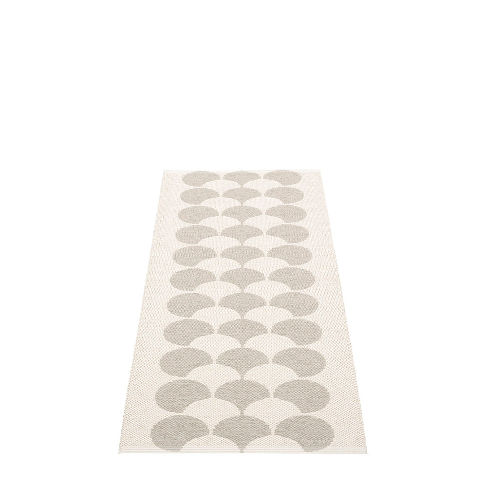 Pappelina Rug Poppy Bio Linen