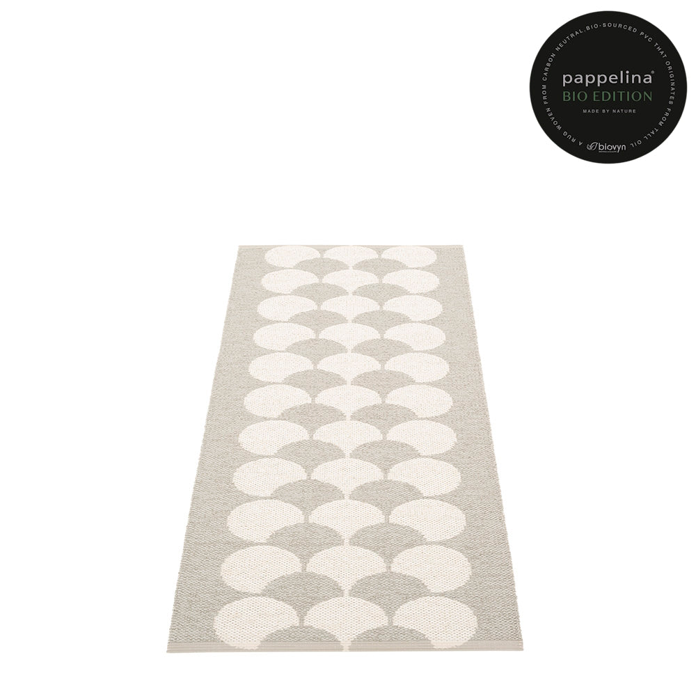 Pappelina Rug Poppy Bio Linen