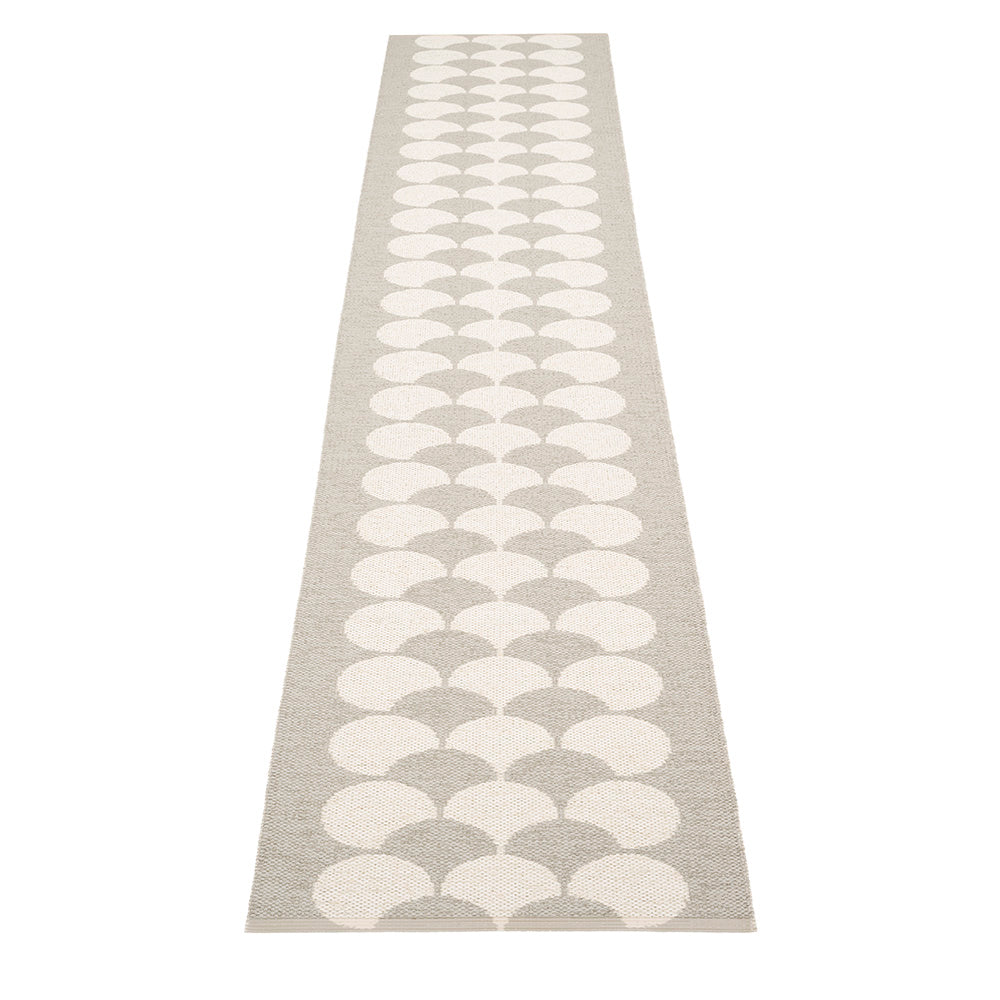 Pappelina Rug Poppy Bio Linen