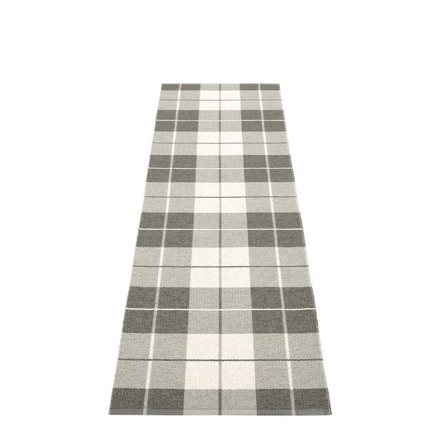 Pappelina Rug Ed Charcoal