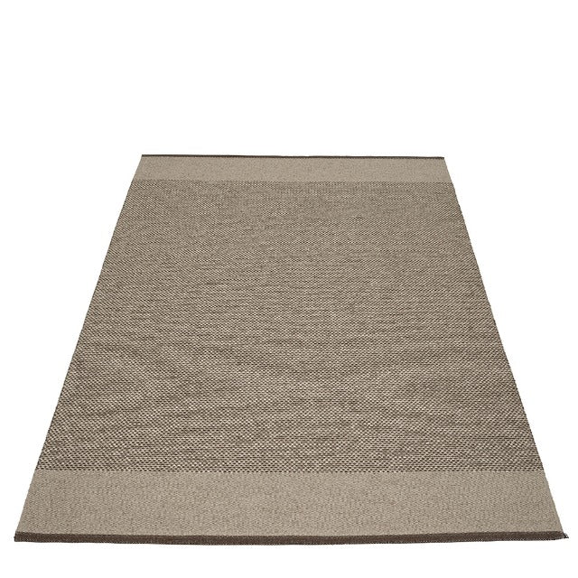 Pappelina-edit-rug-dark-brown70x300