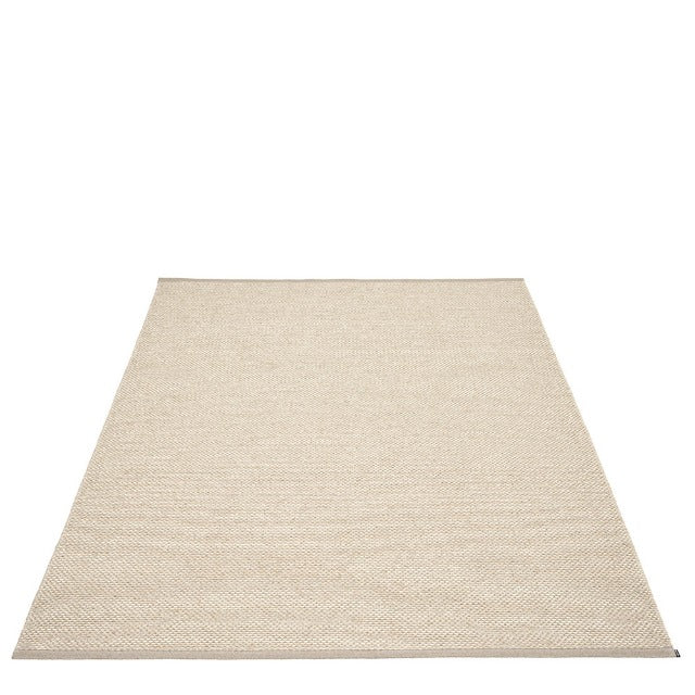 Pappelina Rug Effi Mud