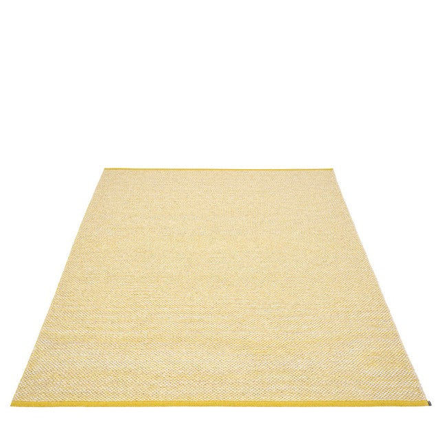 Pappelina Rug Effi Mustard