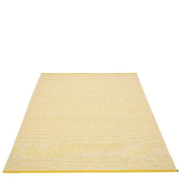 Pappelina Rug Effi Mustard