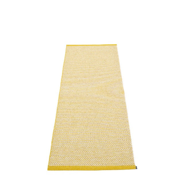 Pappelina Rug Effi Mustard