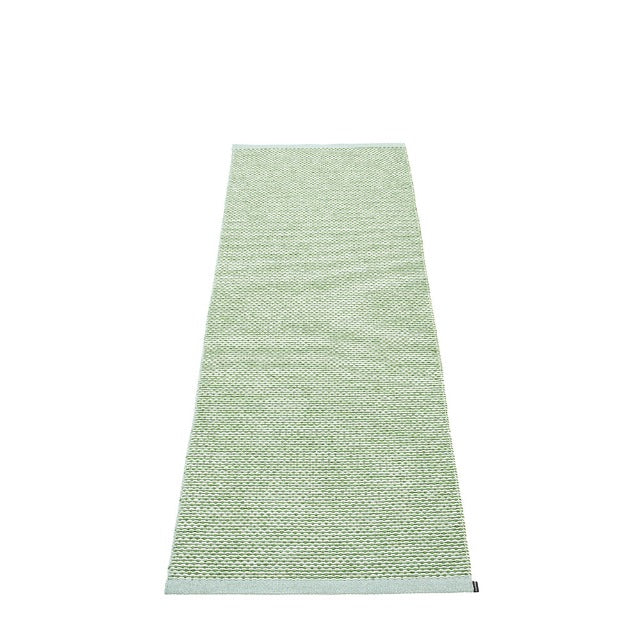 Pappelina Rug Effi Pale Turquoise