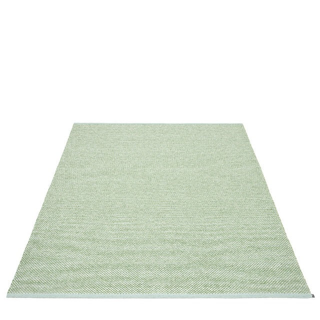 Pappelina Rug Effi Pale Turquoise