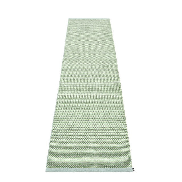 Pappelina Rug Effi Pale Turquoise