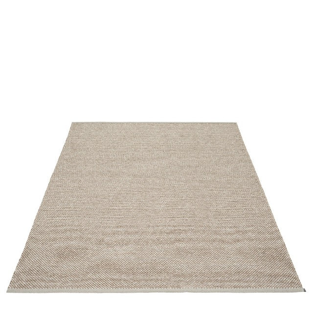 Pappelina Rug Effi Warm Grey