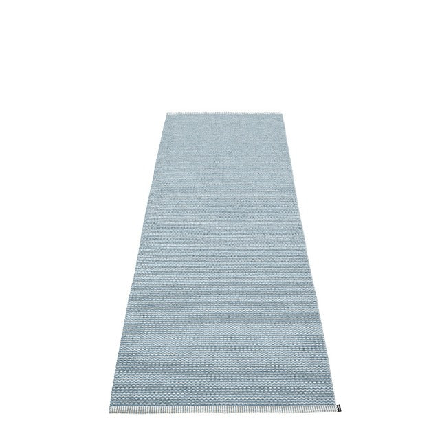 Pappelina-mono-rug-blue-fog85x160