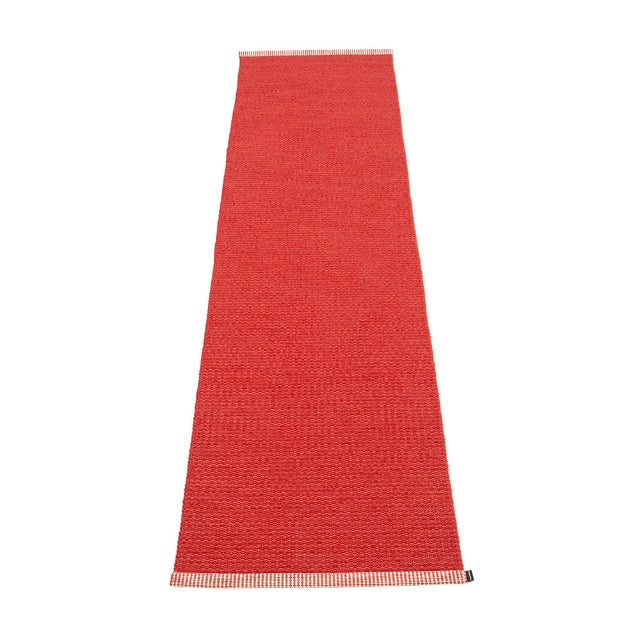 Pappelina-mono-rug-red-60x85230x320