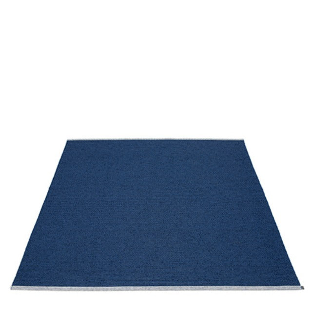 Pappelina-mono-rug-dark-blue-denim60x250