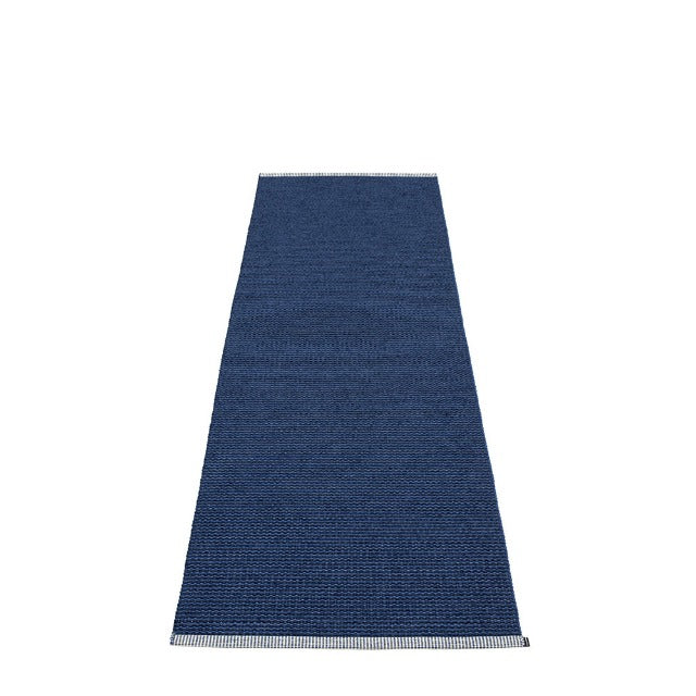 Pappelina-mono-rug-dark-blue-denim180x220