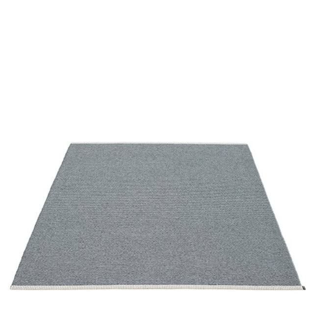 Pappelina-mono-rug-granit140x200