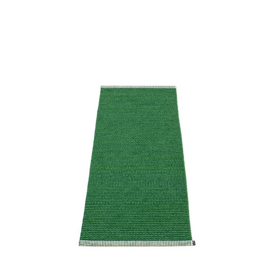 Pappelina-mono-rug-grass-green60x150