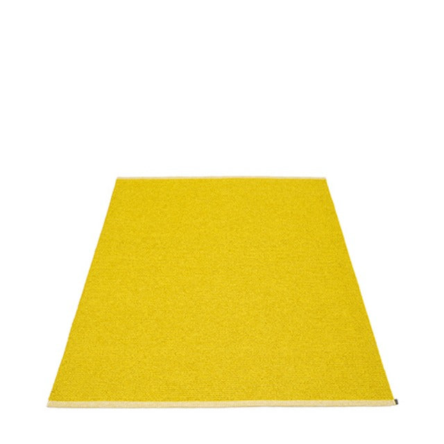 Pappelina-mono-rug-mustard-60x8570x200