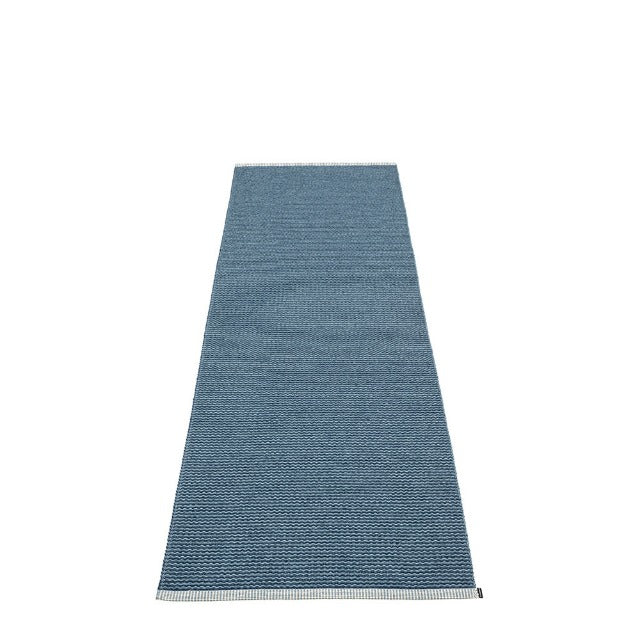 Pappelina-mono-rug-ocean-blue180x220