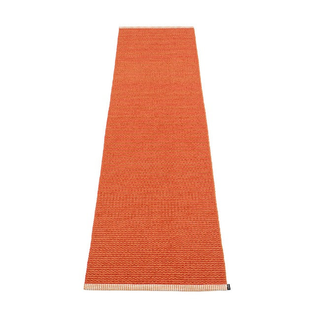 Pappelina-mono-rug-pale-orange-60x8585x260