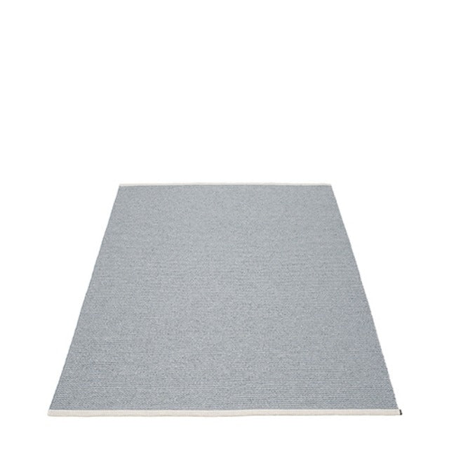 Pappelina-mono-rug-storm60x85