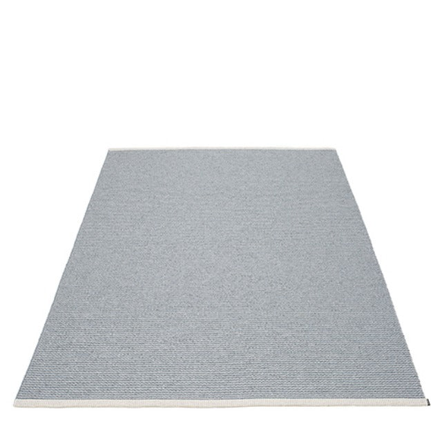 Pappelina-mono-rug-storm70x300