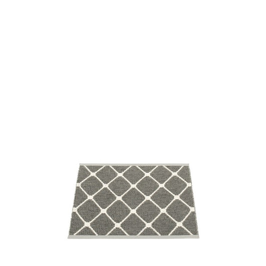 Pappelina Rug Rex Charcoal