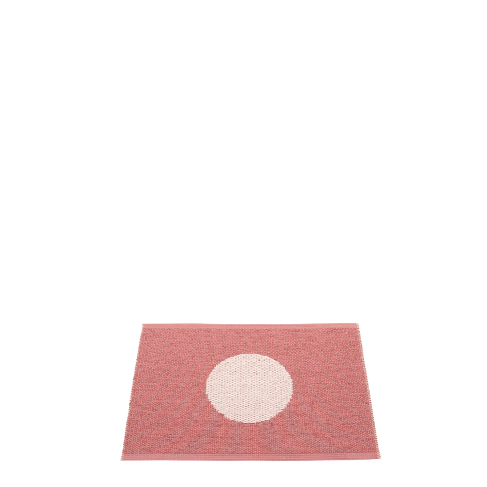 Pappelina Rug Vera Pop Blush