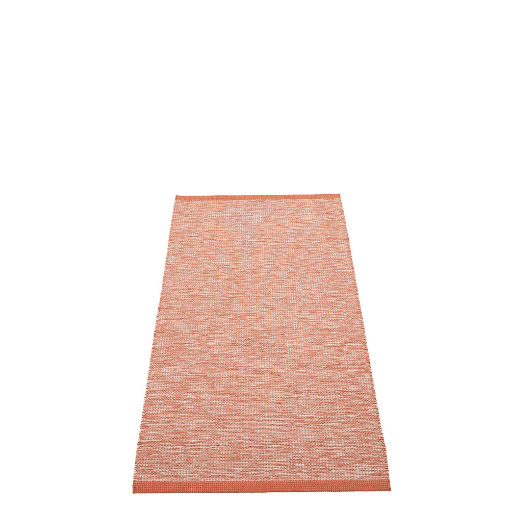 Pappelina Sam Rug Brick