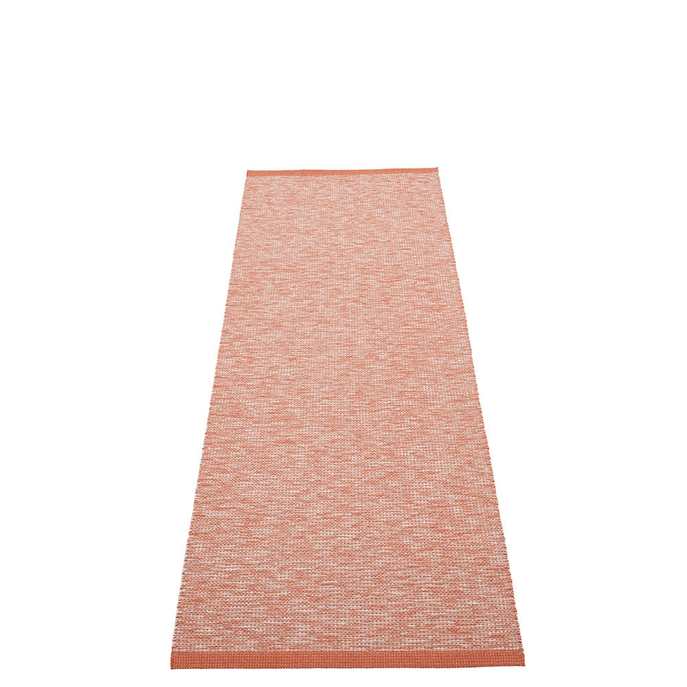 Pappelina Sam Rug Brick