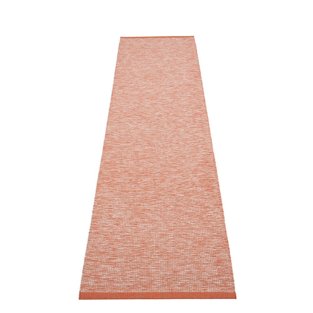 Pappelina Sam Rug Brick