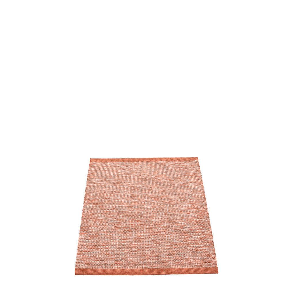 Pappelina Sam Rug Brick