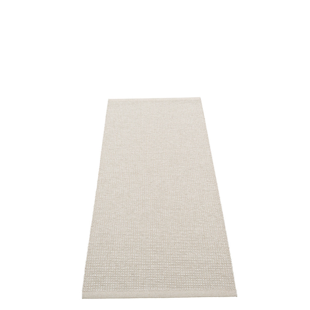 Pappelina Emm Rug Fossil Grey