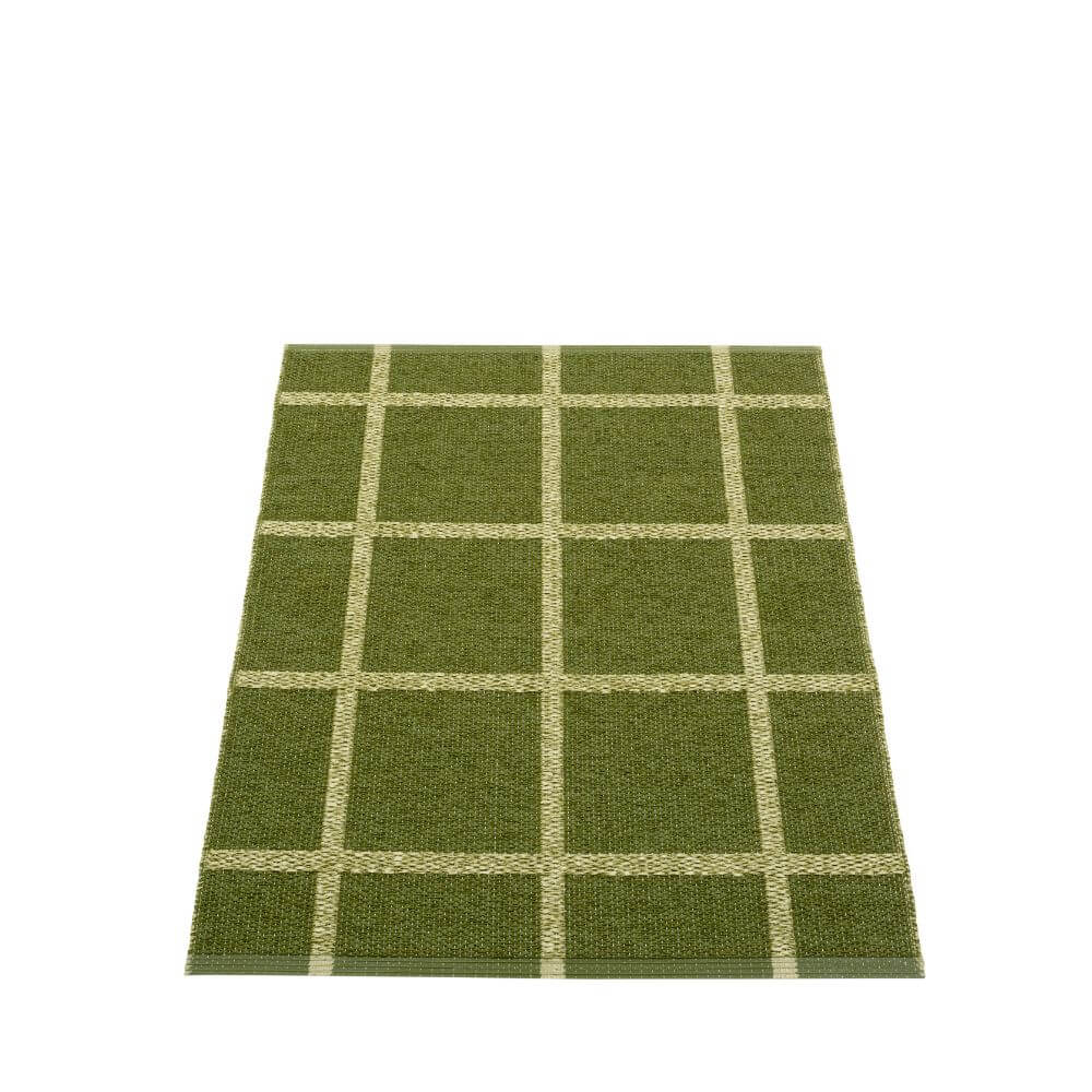 Pappelina Rug Ada Olive 70x100