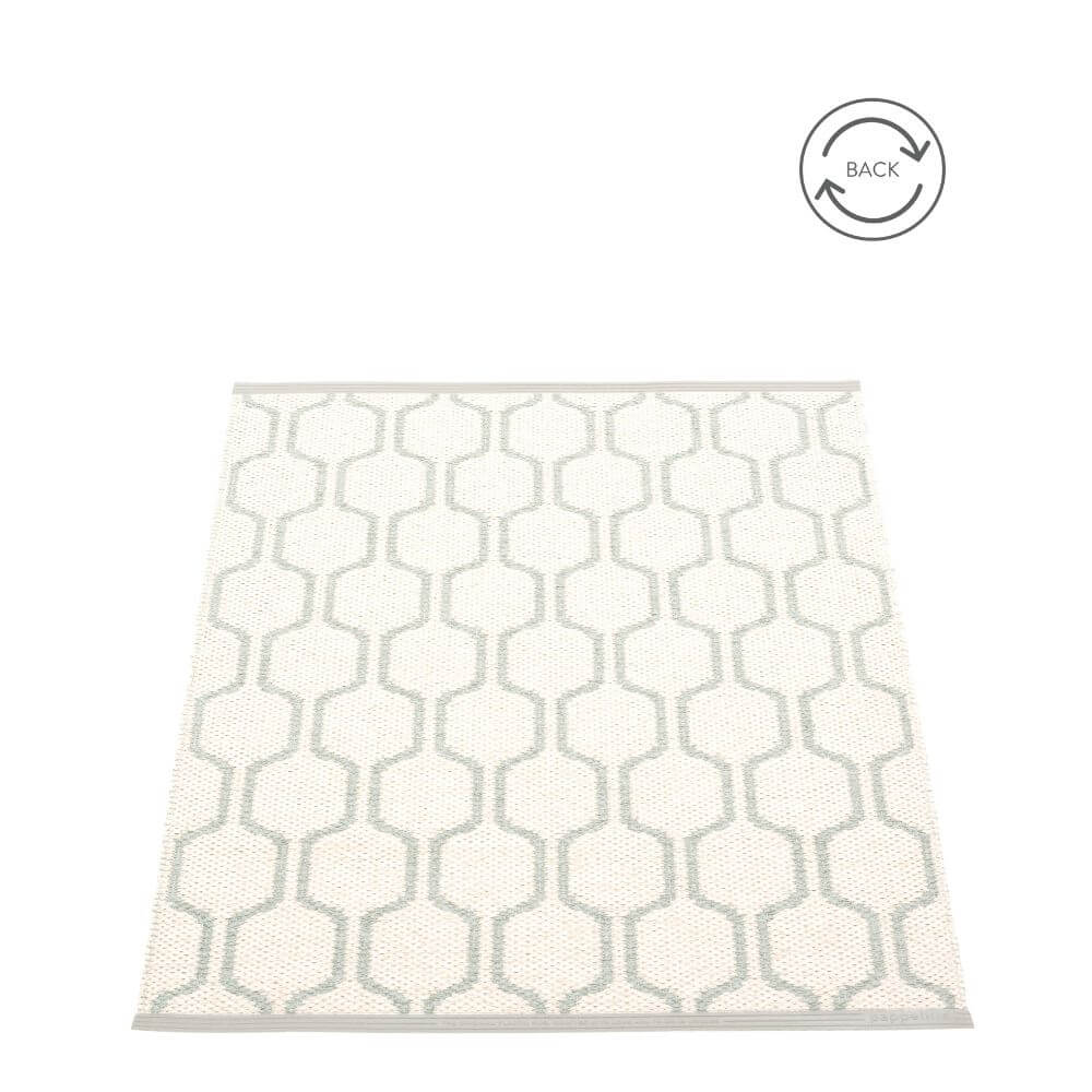 Pappelina_Rug_Ants_Grey_Reverse