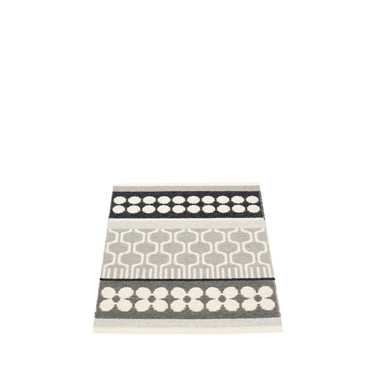 Pappelina Rug Asta Grey