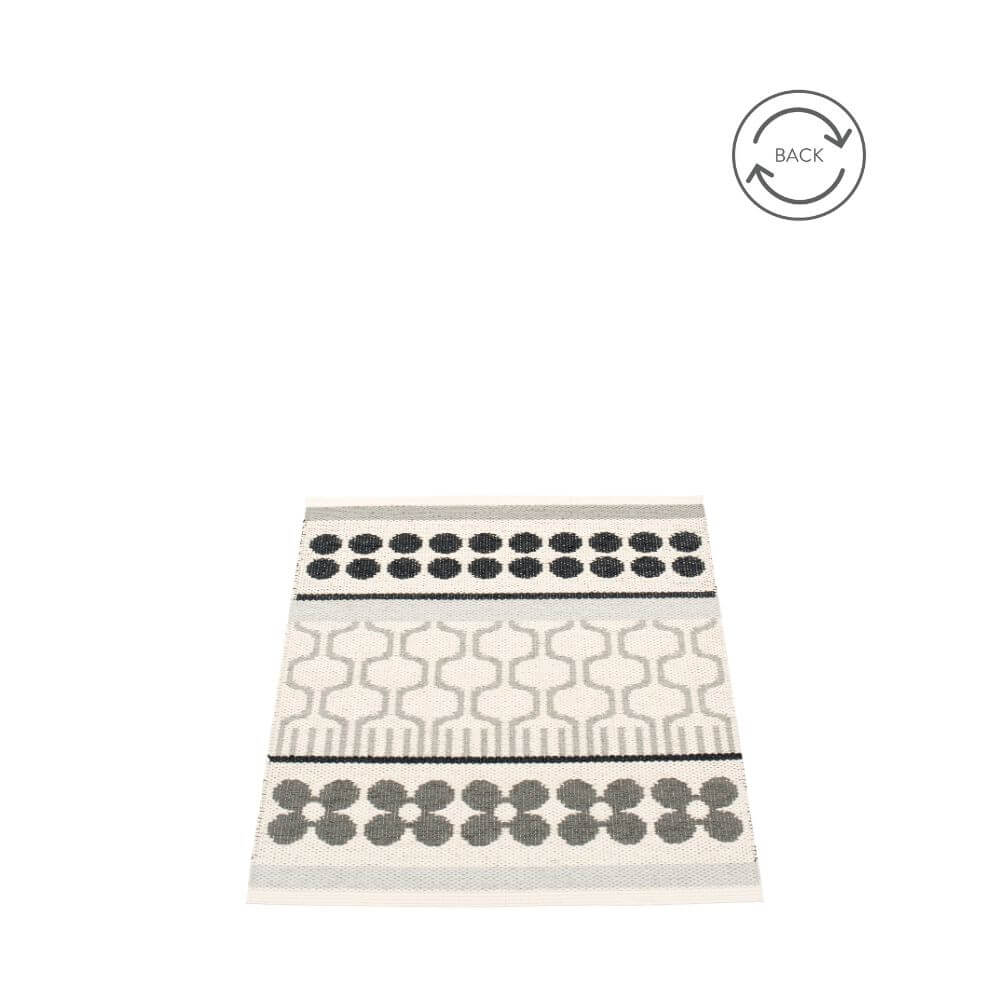 Pappelina_Rug_Asta_Grey_Reverse