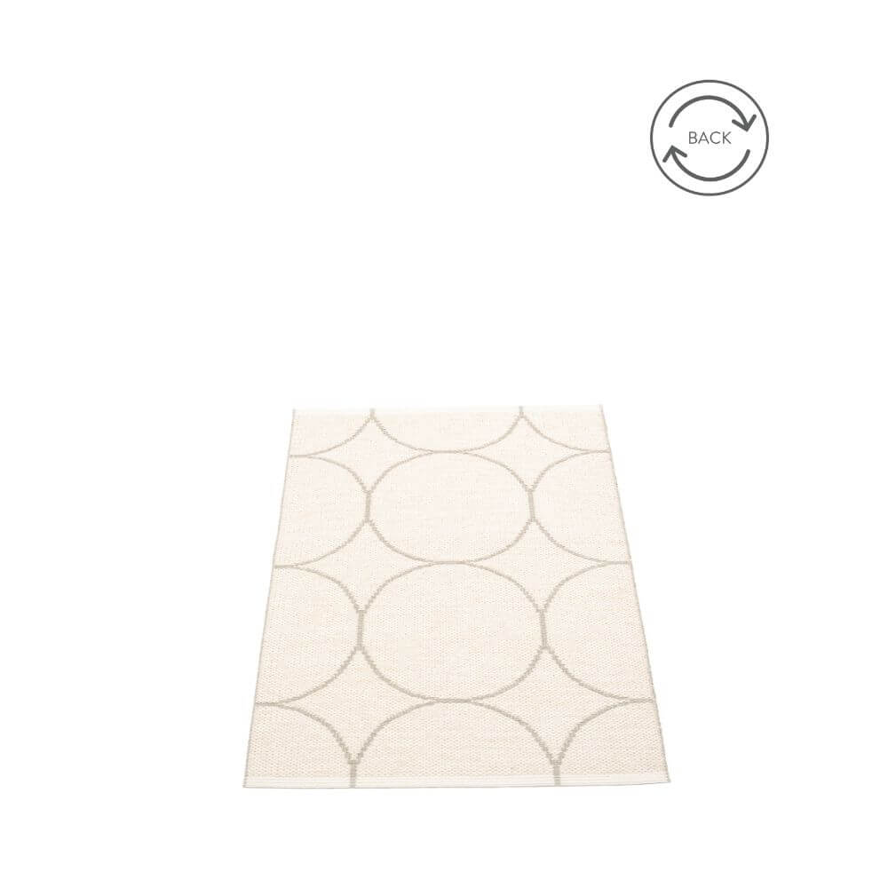 Pappelina_Rug_Boo_Linen_Reverse